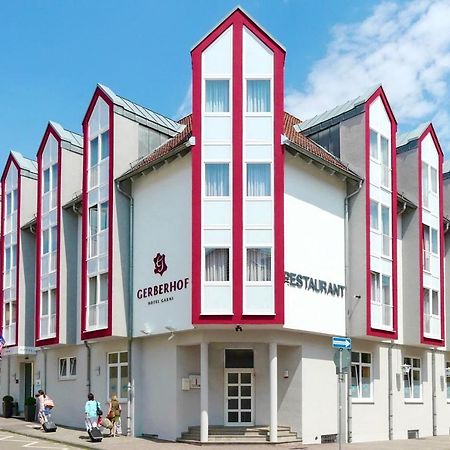Hotel Gerberhof บาคนัง ภายนอก รูปภาพ