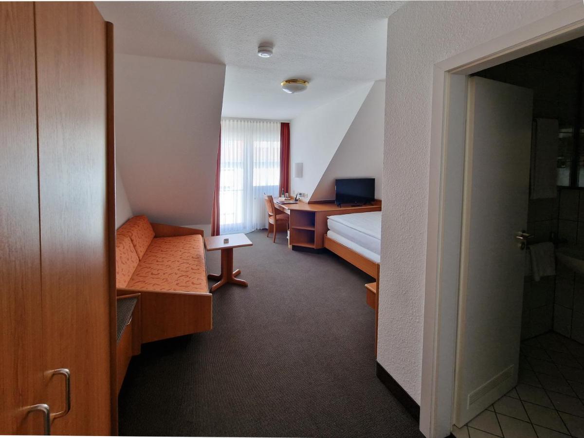 Hotel Gerberhof บาคนัง ภายนอก รูปภาพ