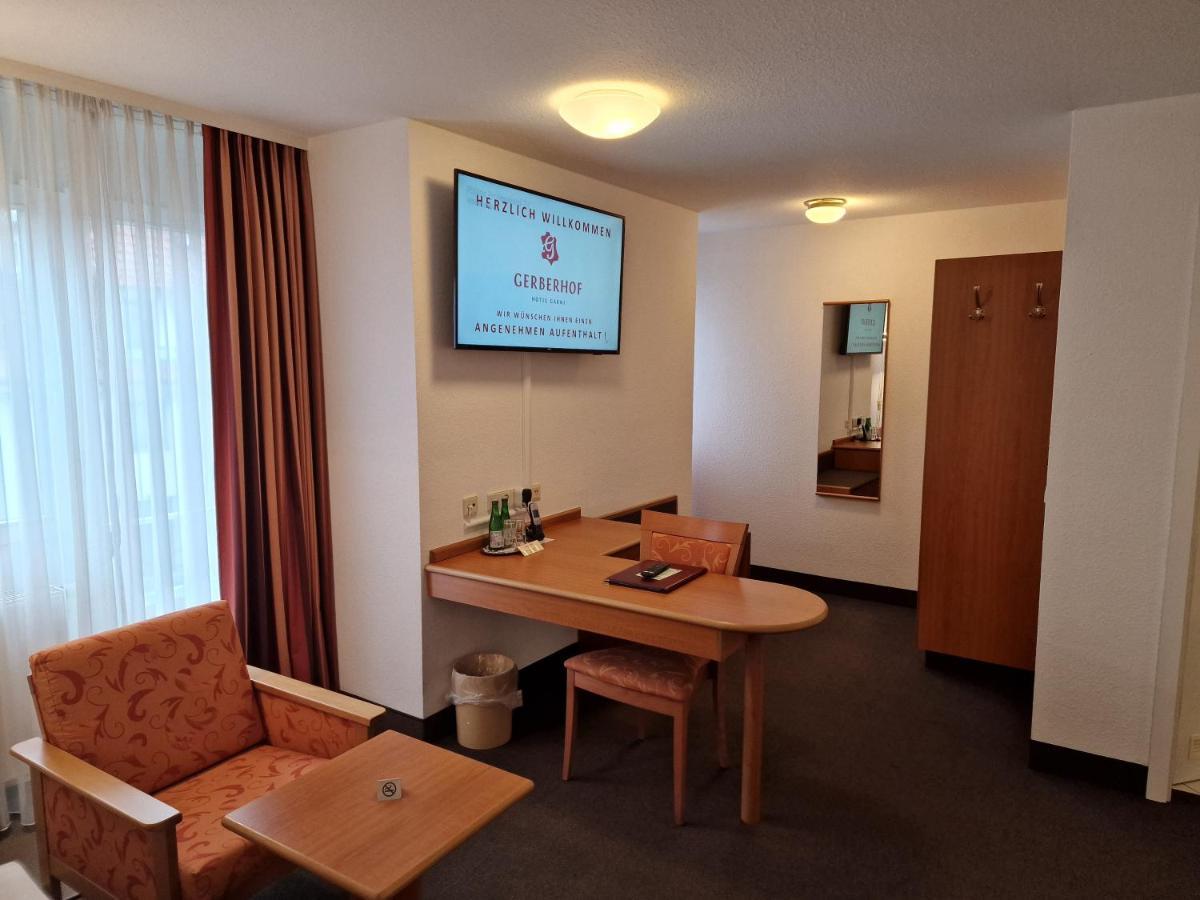 Hotel Gerberhof บาคนัง ภายนอก รูปภาพ