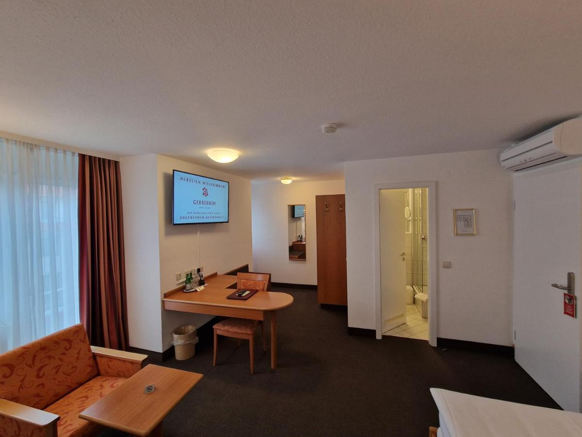 Hotel Gerberhof บาคนัง ภายนอก รูปภาพ