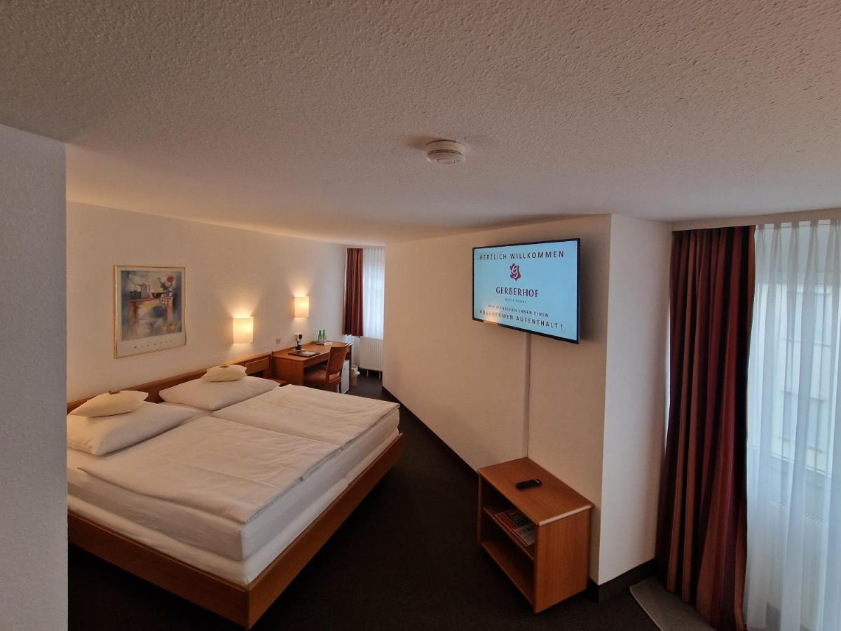 Hotel Gerberhof บาคนัง ภายนอก รูปภาพ
