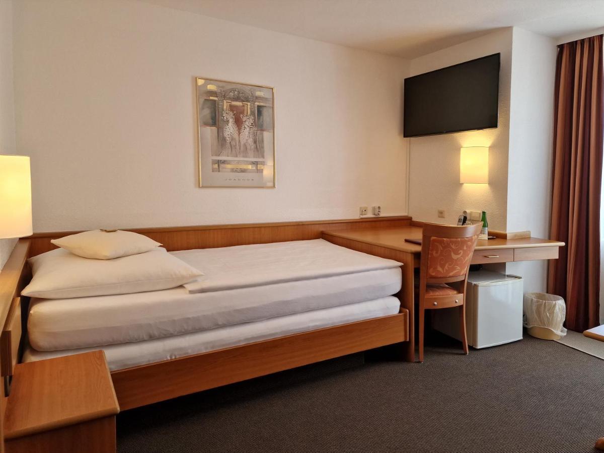 Hotel Gerberhof บาคนัง ภายนอก รูปภาพ