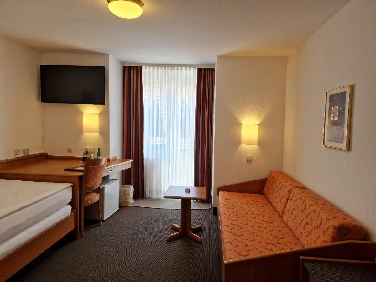 Hotel Gerberhof บาคนัง ภายนอก รูปภาพ