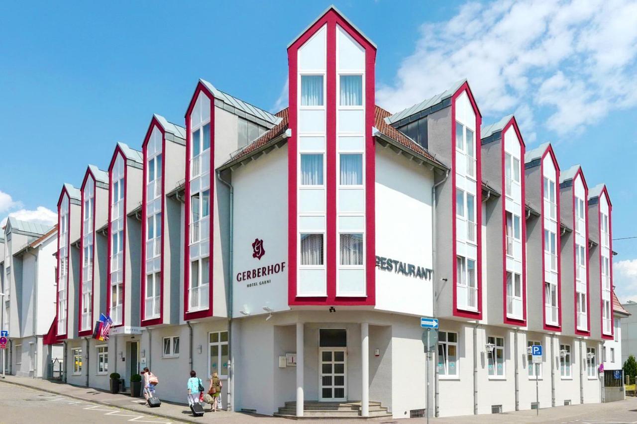 Hotel Gerberhof บาคนัง ภายนอก รูปภาพ