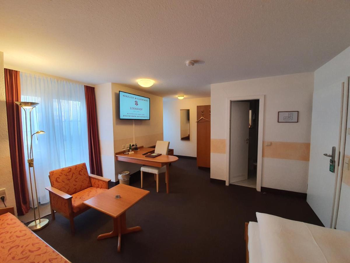 Hotel Gerberhof บาคนัง ภายนอก รูปภาพ