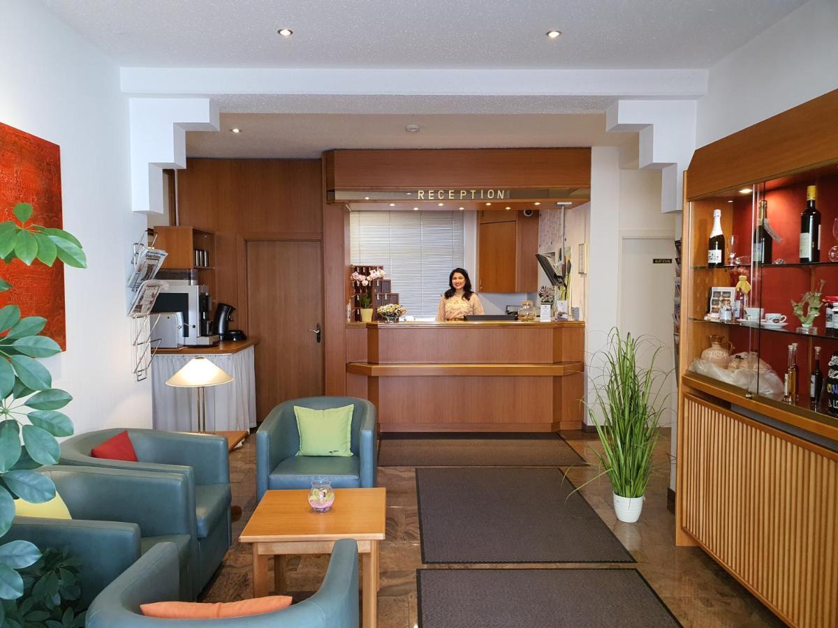 Hotel Gerberhof บาคนัง ภายนอก รูปภาพ