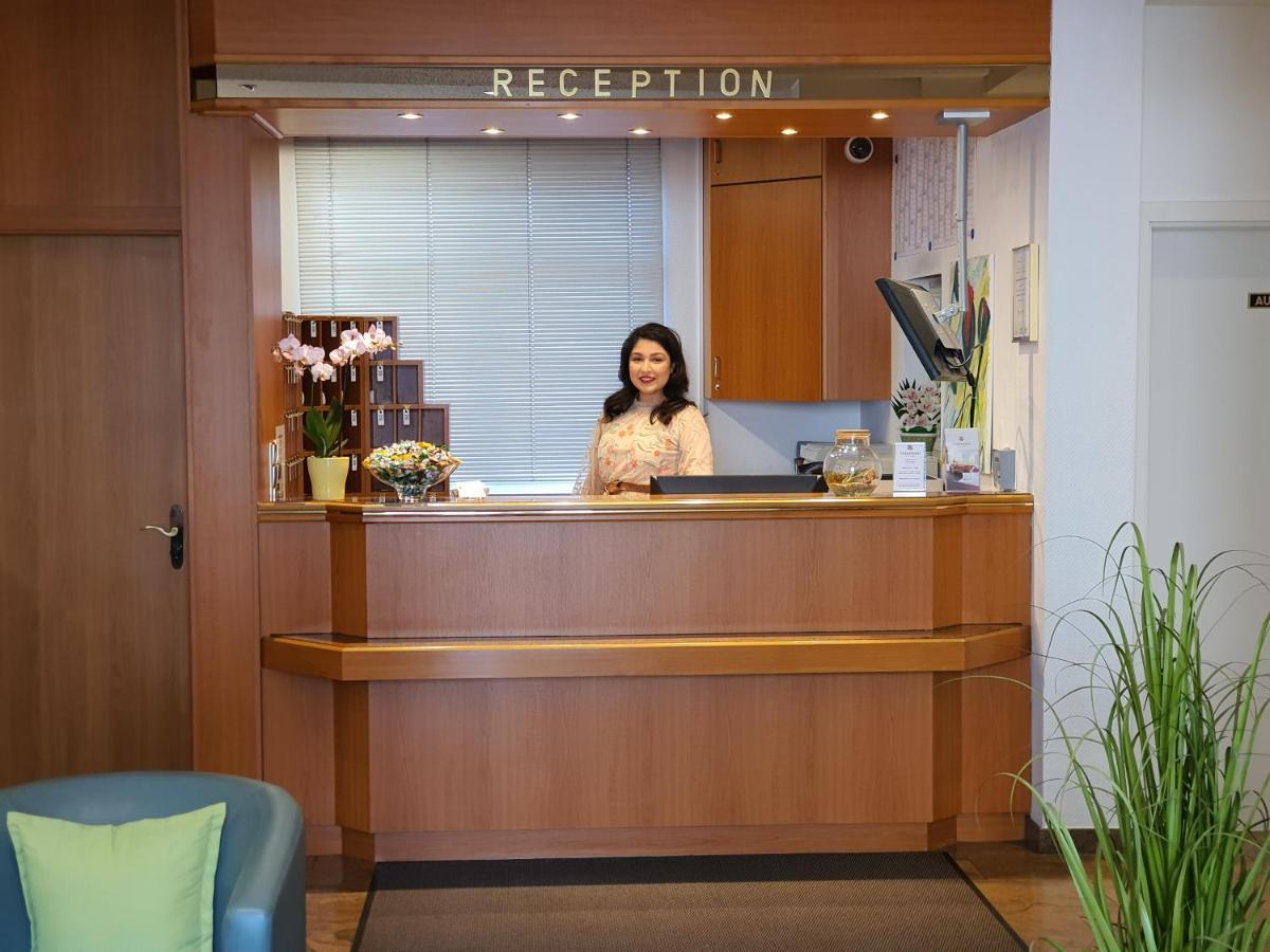 Hotel Gerberhof บาคนัง ภายนอก รูปภาพ