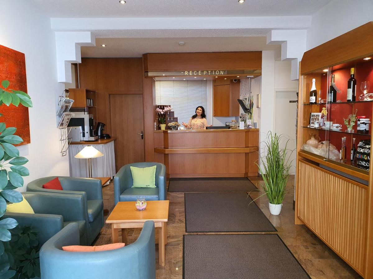 Hotel Gerberhof บาคนัง ภายนอก รูปภาพ